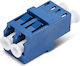 Fiber Optic Adapter Startech OM LC To LC SMF 1 Piece