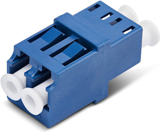 Fiber Optic Adapter Startech OM LC To LC SMF 1 Piece