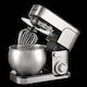 Techwood Kuzinomihană 1300W Cu Bol Inox 6L Gri