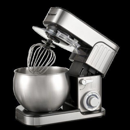Techwood Kuzinomihană 1300W Cu Bol Inox 6L Gri