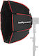 Smallrig 4682 Mini Parabolic Softbox Ra-d60