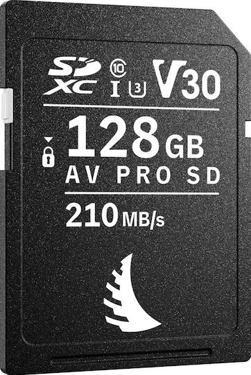 Angelbird Sd Av Pro Sd Mk2 R210/w75 V30 128GB Speicherkarte