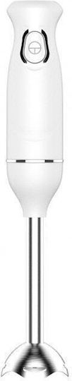 Voltz Hand Blender with Stainless Steel Rod 400W Grey