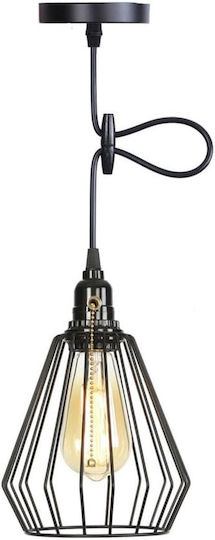 Chandelier E27*1 Max 60w/bulb