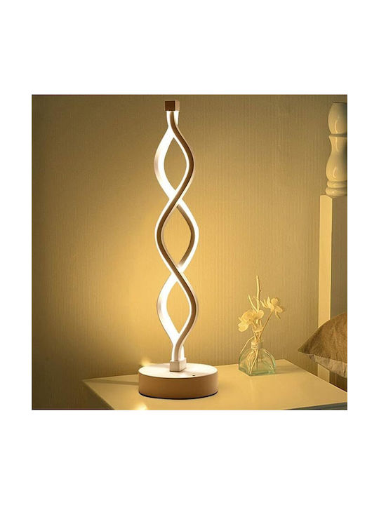 Lampă de masă LED modernă 24W WT lumină neutră 4000K
