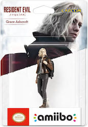 Nintendo Amiibo Resident Evil Requiem Grace Ashcroft Jungen & Mädchen Charakterfigur Nintendo Amiibo Resident Evil Requiem Grace Ashcroft Jungen & Mädchen Charakterfigur