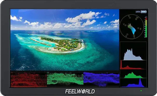 Feelworld Photo Video Monitor Feelworld Monitor T6 6"