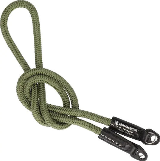 Artisanartist Curea De Cameră Silk Khaki Acam-301a