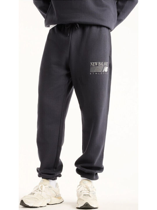 Jogginghose mit Bündchen Blau