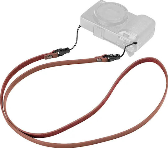 SmallRig 5687 Бърза освобождаваща презрамка за рамо Ricoh Gr Series Червена