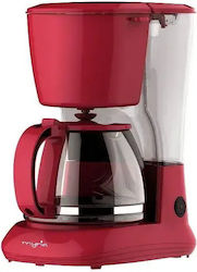 Myria Filterkaffeemaschine 750W