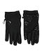 Schwarze Handschuhe
