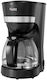 Voltz Filterkaffeemaschine Französischer Filter 600W