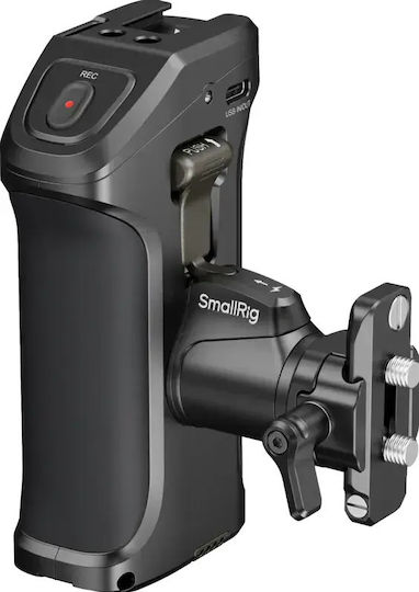 Smallrig 3893 Rotating Side Handle Rec Trigger Selected Sony Mirrorless Cameras