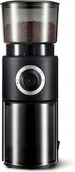 Tchibo Ηλεκτρικός Μύλος Καφέ 160W με Χωρητικότητα 84gr και 26 Επίπεδα Άλεσης Καφέ Tchibo Ηλεκτρικός Μύλος Καφέ 160W με Χωρητικότητα 84gr και 26 Επίπεδα Άλεσης Καφέ