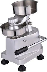 Hurakan Burger Patty Maker With 15cm Patty Diameter 21x24.5x28cm