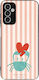 Калъф Sonique Stripe Stories Series Samsung Gal...