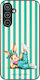 Θήκη Sonique Stripe Stories Series Samsung Gala...