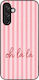 Sonique Stripe Stories Series Handyhülle Samsun...