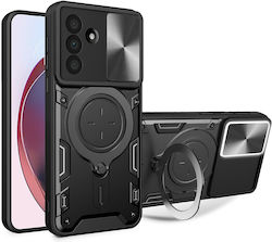 Hurtel Back Cover Negru (Galaxy A17Oppo A17) Hurtel Back Cover Negru (Galaxy A17Oppo A17)
