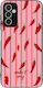 Sonique Stripe Stories Series Handyhüllen Samsu...