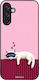 Sonique Stripe Stories Series Samsung Galaxy M1...
