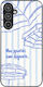 Θήκη Sonique Stripe Stories Series Samsung Gala...