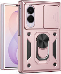 Techsuit Camshield Series Rückseite Hülle Rose ...