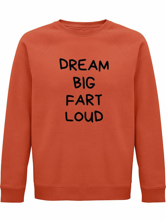 kirikoko Dream Big Fart Loud, Funny Quote Φούτερ