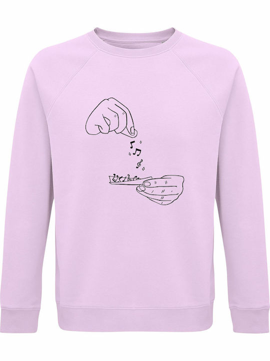 Hanorace Bumbac Organic Unisex Addicted To Musi...