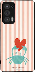 Калъф Sonique Stripe Stories Series Motorla Edg...