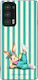 Sonique Stripe Stories Series Handyhülle Motoro...