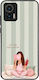 Sonique Stripe Stories Series Case Motorola Edg...