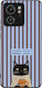Sonique Stripe Stories Series Handyhülle Motoro...