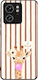 Sonique Stripe Stories Series Handyhülle Motoro...