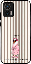 Husă Sonique Stripe Stories Series Motorola Edg...