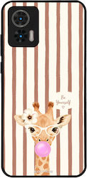 Калъф Sonique Stripe Stories Series Motorola Ed...