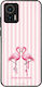Sonique Stripe Stories Series Case Motorola Edg...