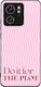 Sonique Hülle Stripe Stories Series Motorola Ed...