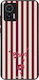 Sonique Stripe Stories Series Case Motorola Edg...