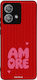 Θήκη Sonique Stripe Stories Series Motorola Edg...