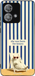 Sonique Stripe Stories Series Handyhülle für Mo...