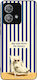 Θήκη Sonique Stripe Stories Series Motorola Edg...