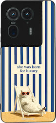 Husă Sonique Stripe Stories Series Motorola Edg...
