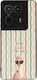 Калъф Sonique Stripe Stories Series Motorola Ed...