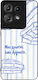 Калъф Sonique Stripe Stories Series Motorola Ed...