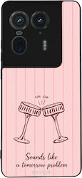 Husă Sonique Stripe Stories Series Motorola Edg...