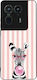 Калъф Sonique Stripe Stories Series Motorola Ed...