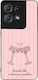 Калъф Sonique Stripe Stories Series Motorola Ed...