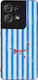 Калъф Sonique Stripe Stories Series Motorola Ed...